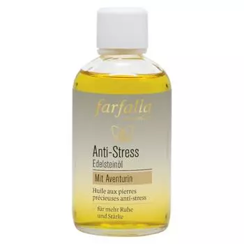 Farfalla farfalla anti-stress oil 100ml