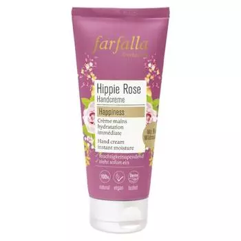Farfalla farfalla Hippie Rose Happiness Hand Cream 50ml