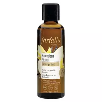 Farfalla Farfalla Security Масло для тела Kuschelzart 75 мл