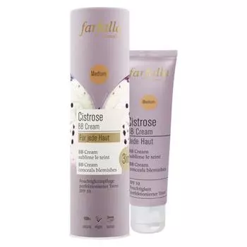 Farfalla farfalla systros BB cream medium 30ml