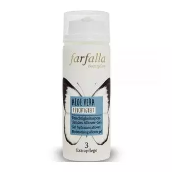 Farfalla Гель Алоэ Вера для всего тела 50 мл