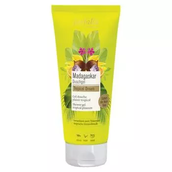 Farfalla Гель для душа Farfalla Мадагаскар 200мл