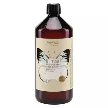 Farfalla Гель для душа Пена для ванны, Сделай сам 1000 мл