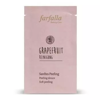 Farfalla Grape Scrub 7ml