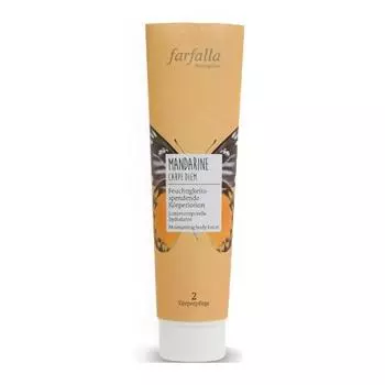 Farfalla Mandarin Body Lotion 150ml