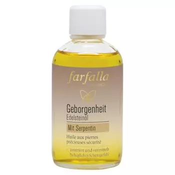 Farfalla Масло для драгоценных камней Farfalla Security 100мл