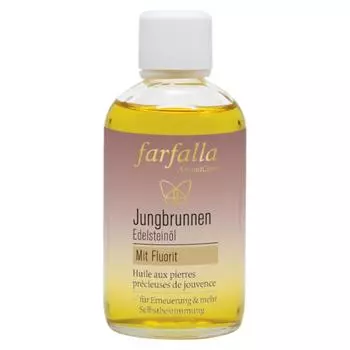 Farfalla Масло драгоценных камней Farfalla Jungbrunnen 100мл