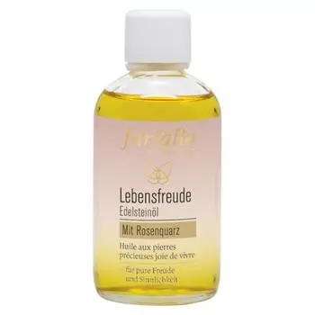 Farfalla Масло из драгоценных камней Farfalla Lebensfreude 100мл