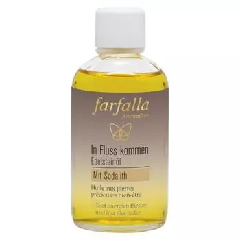 Farfalla Масло с драгоценными камнями Farfalla 100мл