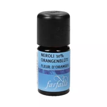 Farfalla Neroli Essential Oil 10% 5ml