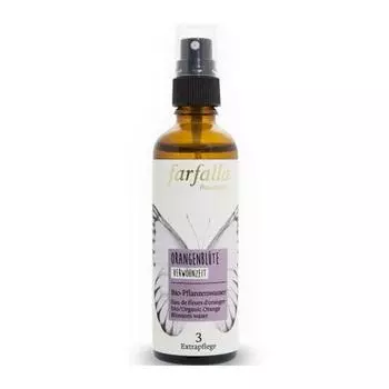 Farfalla Orange Blossom Tonic Spray 75ml