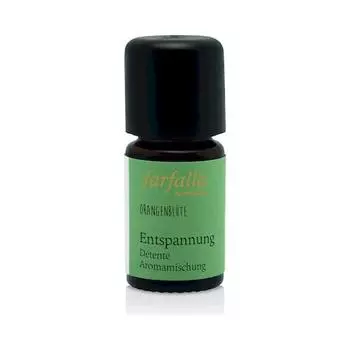 Farfalla Расслабляющая смесь цветов апельсина 5 мл