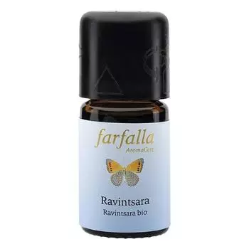 Farfalla Ravint Sara Organic Essential Oil 5ml
