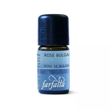 Фарфалла Роза Болгария 10% 5мл