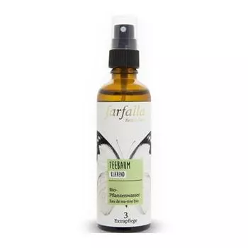 Farfalla Tea Tree Tonic Spray 75ml