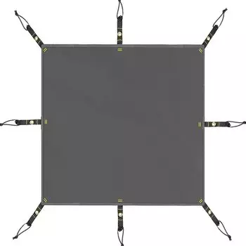 Farfly Tent Water Pressure Resistance Ground поставляется с удобной сумкой для хранения, в комплекте простыня, водонепроницаемая, 3000 мм, простыня, толстая, для отдыха на природе, кемпинга,