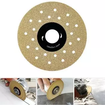 Фарфор Гранит Мрамор Камень Гранит Шлифовальный Диск Мрамор