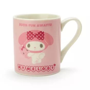 Фарфоровая кружка Sanrio My Melody 033502