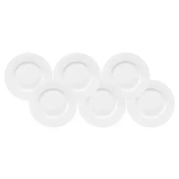 Фарфоровые тарелки для завтрака Royal 6 штук Villeroy & Boch