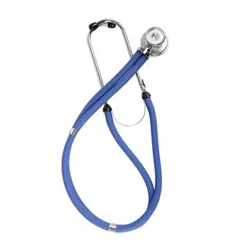 Farm Animal Vet Double Tube Stethoscope for Accurate Livestock Health Checks Including Cow Pigs and Sheep Efficient T1