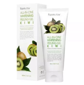 FARM STAY All In One Освежающий пилинг-гель Киви 180 мл (3 варианта) 1pcs