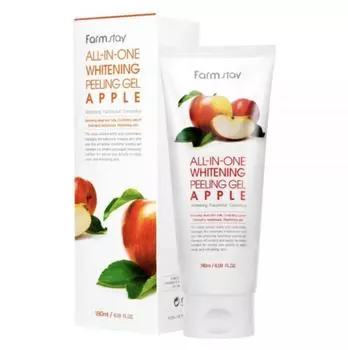 FARM STAY All In One Refresh Peeling Gel Apple 180 мл (3 варианта) 1pcs