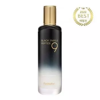 Farm Stay Black Snail & Peptide9 Perfect Emulsion 120ml AUTHENTIC STORE