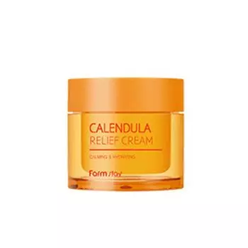 FARM STAY Calendula Relief Cream 80 мл (3 варианта) 1PCS