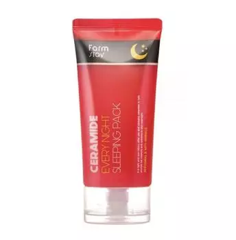 FARM STAY Ceramide Every Night Sleeping Pack 120 мл (3 варианта) 1pcs