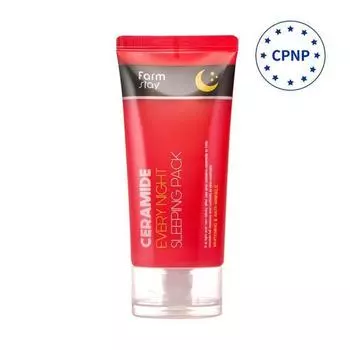 Farm Stay Ceramide Every Night Sleeping Pack 120ml AUTHENTIC STORE