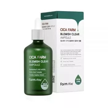 FARM STAY Cica Farm Blemish Clear Ampoule 100 мл (варианты 3) 1pcs