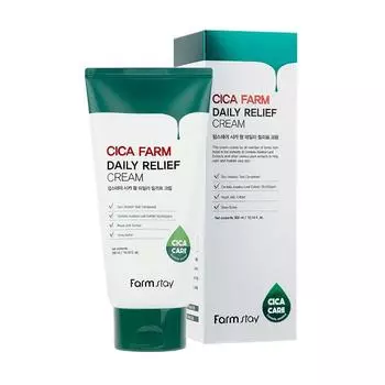 Farm Stay Cica farm Крем для ежедневного ухода за кожей 300мл (3 варианта) #1PCS