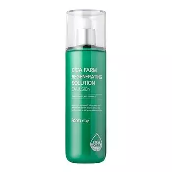 Farm Stay Cica Farm Regenerating Solution Emulsion 200ml AUTHENTIC STORE