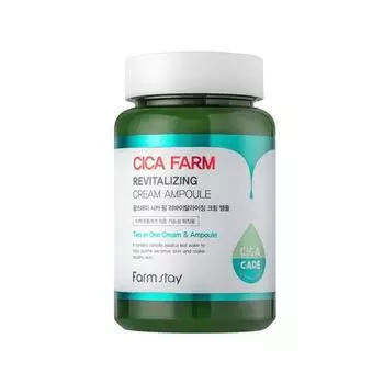 Farm Stay Cica Farm Revitalizing Cream Ampoule 250ml AUTHENTIC STORE