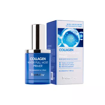 Farm Stay Collagen Water Full Moist Primer 50 мл (3 варианта) #1PCS