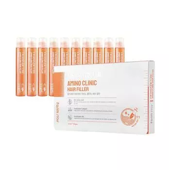 FARM STAY *RENEWER* Amino Clinic Hair Filler 200 мл (3 варианта) 1pcs