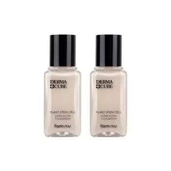 Farm Stay - Dermacube Plant Stem Cell Super Active Foundation #13