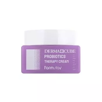 Farm Stay Dermacube Probiotics Therapy Cream 50ml AUTHENTIC STORE