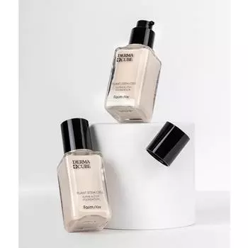 FARM STAY Dermacube Суперактивная основа со стволовыми клетками растений 50 мл / 1,69 жидких унций - 2 цвета #No.13