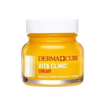 Farm Stay Dermacube Vita Clinic Cream 60ml AUTHENTIC STORE