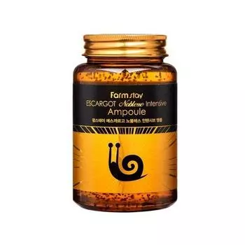 Farm Stay Escargot All-In-One Ampoule 250ml AUTHENTIC STORE