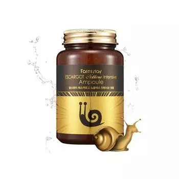 [FARM STAY] Escargot Nobless Intensive Ampoule 250ml / 8.45 fl.oz. [FARM STAY] Интенсивная ампула Escargot Nobless Intensive Ampoule.