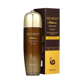 FARM STAY Escargot Noblesse Intensive Toner 150 мл.