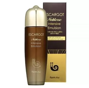 FARM STAY Escargot Noblesse Интенсивная эмульсия 150 мл (3 варианта) 1pcs