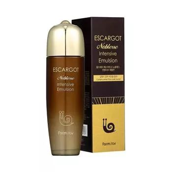 FARM STAY Escargot Noblesse Интенсивная эмульсия 150 мл 1pcs