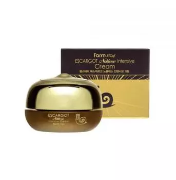 FARM STAY Escargot Noblesse Интенсивный крем 50 мл (3 варианта) 1pcs
