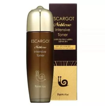 FARM STAY Escargot Noblesse Интенсивный тоник 150 мл (3 варианта) 1pcs