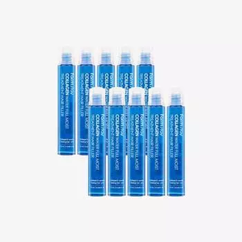 FARM STAY, Филлер для волос, увлажняющая коллагеновая вода, 13 мл(*10 шт.) 1box(10ea)