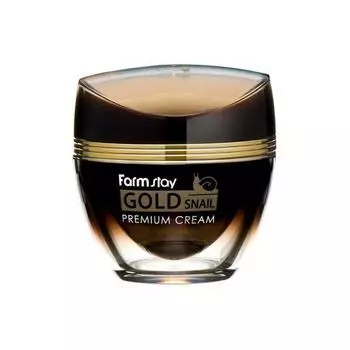 Farm Stay Gold Snail Premium Cream 50ml AUTHENTIC STORE