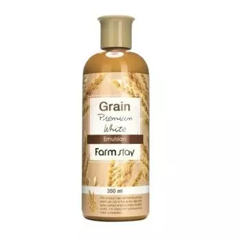 FARM STAY Grain Premium White Эмульсия 350 мл (3 варианта) 1pcs